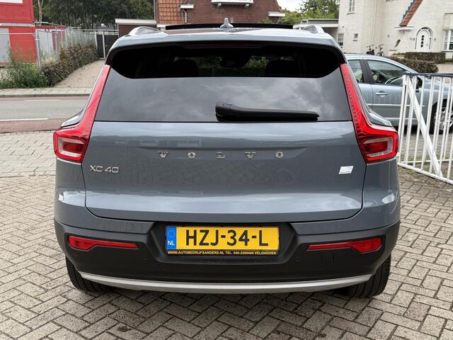 Volvo XC40 1.5 T4 Recharge Inscription Expression
