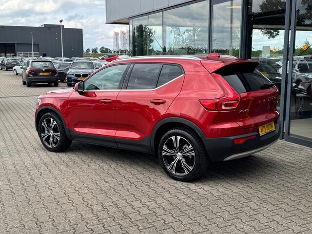 Volvo XC40 1.5 T5 Inscription - leer - schuif/kanteldak - memory