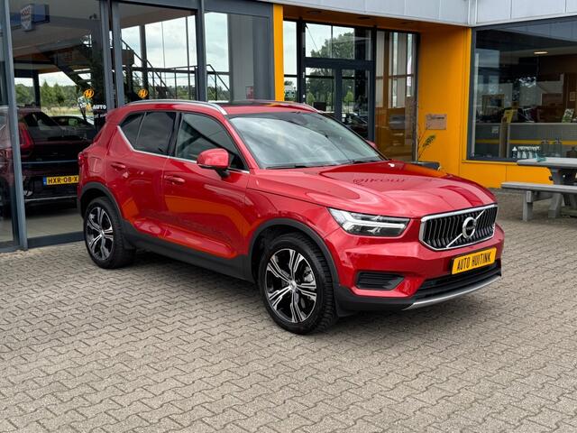 Volvo XC40 1.5 T5 Inscription - leer - schuif/kanteldak - memory