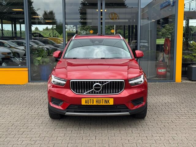 Volvo XC40 1.5 T5 Inscription - leer - schuif/kanteldak - memory