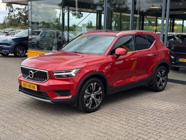 Volvo XC40 1.5 T5 Inscription - leer - schuif/kanteldak - memory