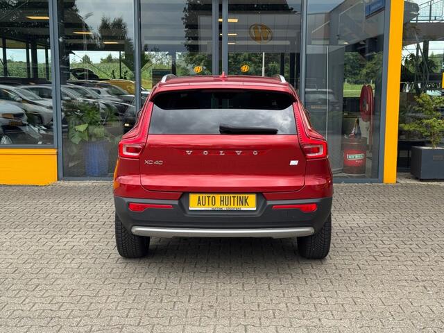 Volvo XC40 1.5 T5 Inscription - leer - schuif/kanteldak - memory