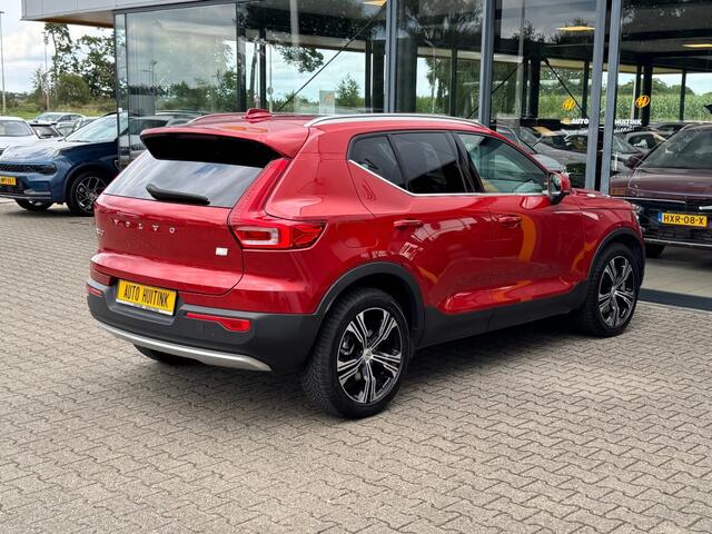 Volvo XC40 1.5 T5 Inscription - leer - schuif/kanteldak - memory