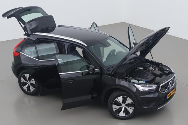 Volvo XC40 T4 Recharge Inscription Expr. | Trekhaak | Stoel+Stuurverwarming | Camera | Apple Carplay | Keyless