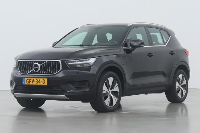 Volvo XC40 T4 Recharge Inscription Expr. | Trekhaak | Stoel+Stuurverwarming | Camera | Apple Carplay | Keyless