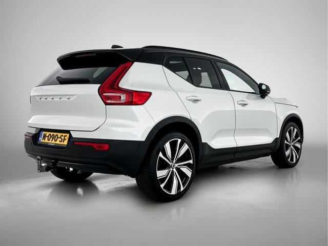 Volvo XC40 Recharge Pro | Panoramadak | Trekhaak |
