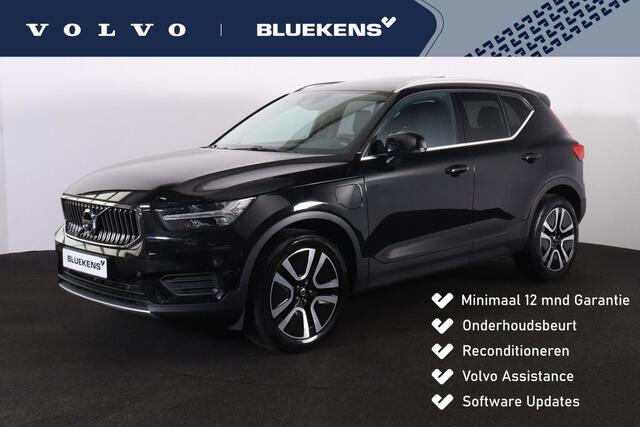 Volvo XC40 T4 Recharge Inscription Expression - IntelliSafe Assist & Surround - Panorama/schuifdak - 360º Camera - Verwarmde voorstoelen & stuurverwarming - Extra getint glas