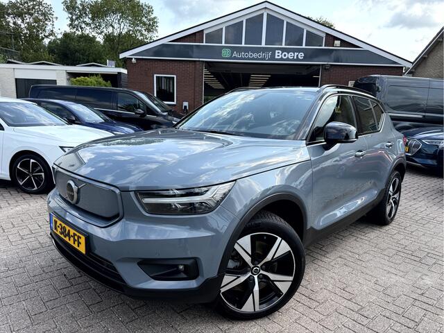 Volvo XC40 Recharge P8 AWD R-Design Trekhaak, Camera, 19'Lmv