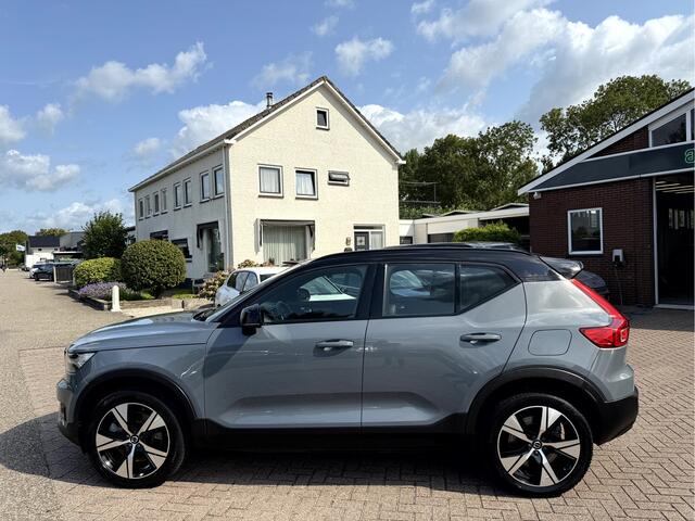Volvo XC40 Recharge P8 AWD R-Design Trekhaak, Camera, 19'Lmv