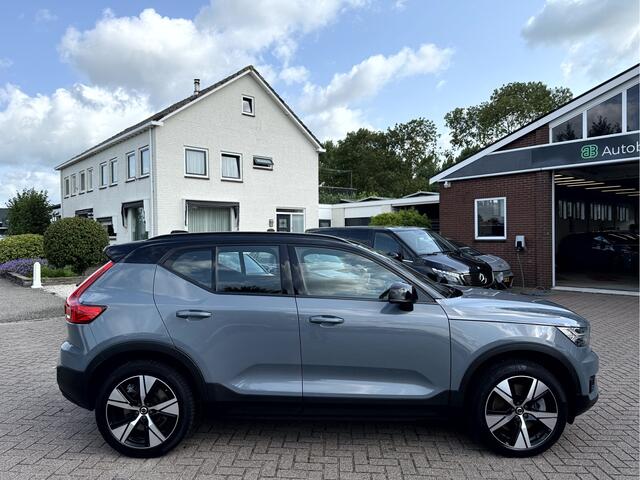 Volvo XC40 Recharge P8 AWD R-Design Trekhaak, Camera, 19'Lmv