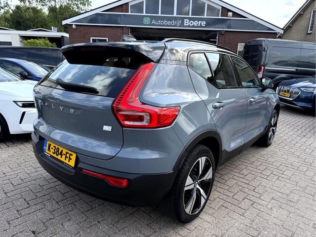 Volvo XC40 Recharge P8 AWD R-Design Trekhaak, Camera, 19'Lmv