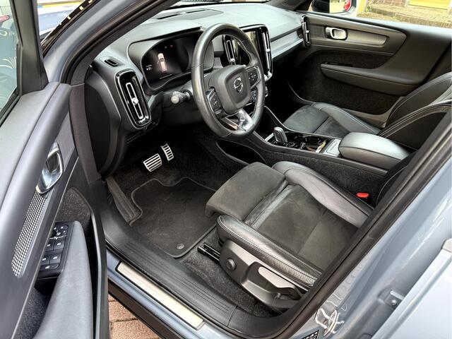 Volvo XC40 Recharge P8 AWD R-Design Trekhaak, Camera, 19'Lmv