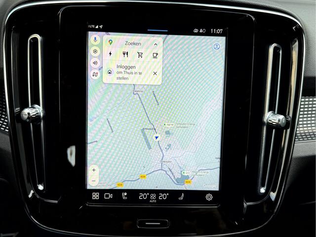 Volvo XC40 Recharge P8 AWD R-Design Trekhaak, Camera, 19'Lmv