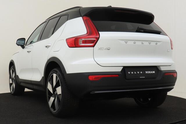 Volvo XC40 SINGLE MOTOR EXTENDED RANGE ULTIMATE 82 kWh *FULL OPTIONS!* -PANO.DAK|PIXEL.LED|20"|HARMAN/KARDON|360°CAM|POWER-SEATS