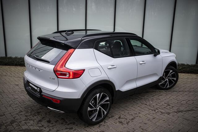 Volvo XC40 1.5 T3 R-Design | Park Assist Line | Climate Pack | Nubuck bekleding |