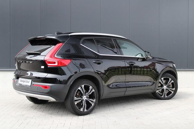 Volvo XC40 1.5 T5 Recharge Inscription - 360 camera - H&K - Memory - Pano - Trekhaak - Leder - Stoel/Stuurverwarming - BLIS - Rijklaar