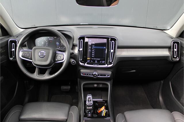 Volvo XC40 1.5 T5 Recharge Inscription - 360 camera - H&K - Memory - Pano - Trekhaak - Leder - Stoel/Stuurverwarming - BLIS - Rijklaar