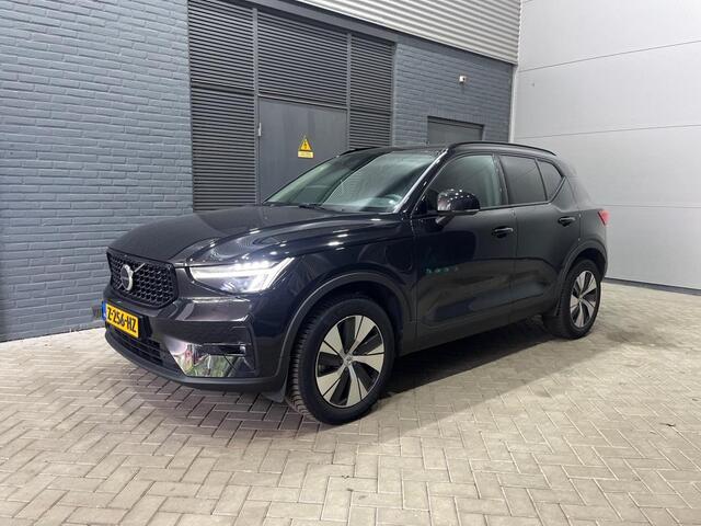 Volvo XC40 T4 Plug-in hybrid Plus Dark | ACC | Leder | BLIS | Stoel+Stuurverwarming | Keyless