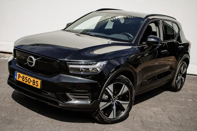 Volvo XC40 Recharge Plus Contourstoelen/ Camera/ Stoel-stuurverwarming/ Carplay/ Navigatie/ Full led