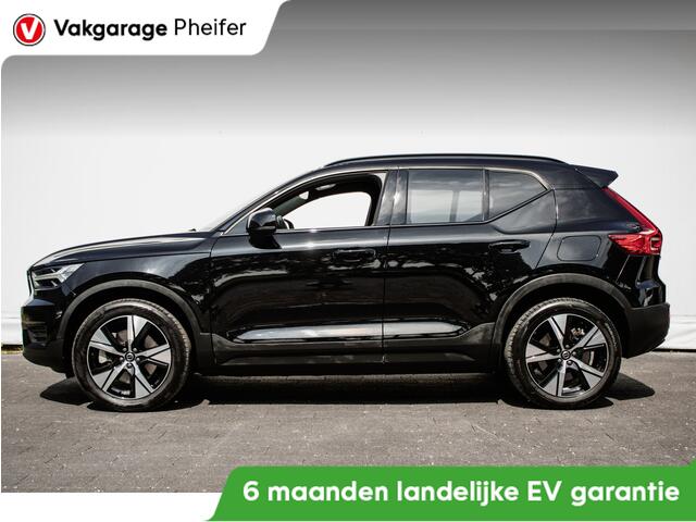 Volvo XC40 Recharge Plus Contourstoelen/ Camera/ Stoel-stuurverwarming/ Carplay/ Navigatie/ Full led