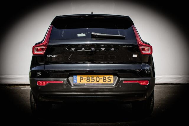 Volvo XC40 Recharge Plus Contourstoelen/ Camera/ Stoel-stuurverwarming/ Carplay/ Navigatie/ Full led