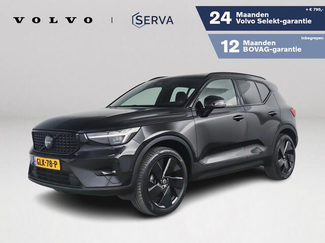 Volvo XC40 B4 Plus Black Edition | Panoramadak | 360º camera | Harman Kardon | Trekhaak