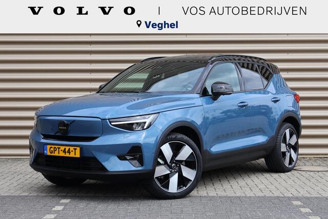 Volvo XC40 Single Motor Extended Range Ultra 82 kWh | Panoramadak | Harman Kardon | Pilot assist