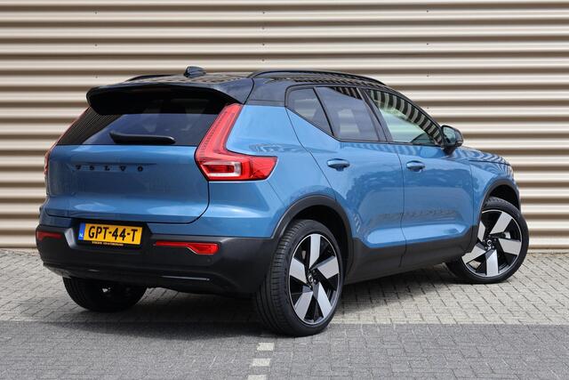 Volvo XC40 Single Motor Extended Range Ultra 82 kWh | Panoramadak | Harman Kardon | Pilot assist