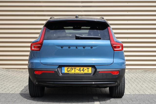 Volvo XC40 Single Motor Extended Range Ultra 82 kWh | Panoramadak | Harman Kardon | Pilot assist