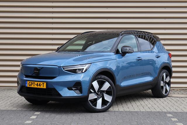 Volvo XC40 Single Motor Extended Range Ultra 82 kWh | Panoramadak | Harman Kardon | Pilot assist