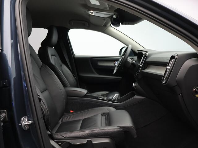 Volvo XC40 T4 Recharge Inscription / Trekhaak / 19" / Stoel+stuurwielverwarming / CarPlay / Adapt. cruise / DAB+