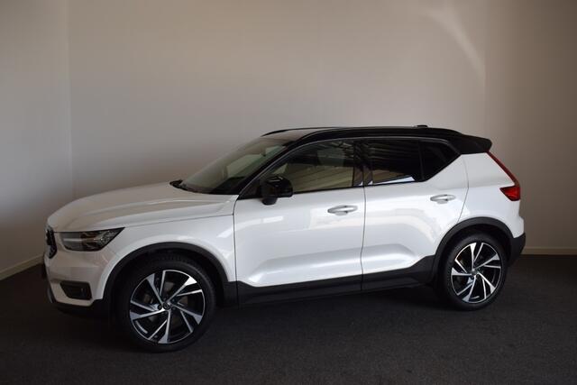 Volvo XC40 2.0 T4 190pk AUT8 R-Design Trekhaak 1800kg /Leer/ Stoelverw./ 20"LMV