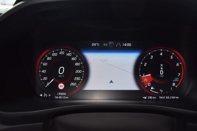 Volvo XC40 2.0 T4 190pk AUT8 R-Design Trekhaak 1800kg /Leer/ Stoelverw./ 20"LMV