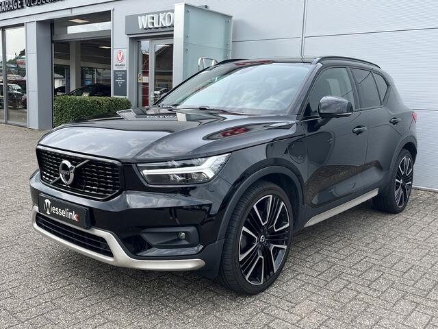 Volvo XC40 1.5 T5 Recharge R-Design All-in rijkklaarprijs | Schuif/-kanteldak | Mem. stoel | 360 Cam | wegkl. Trekhaak