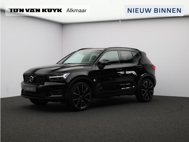Volvo XC40 T5 Recharge R-Design / Pano. dak / Harman Kardon / 360 camera / Stoel- & stuurwielverwarming / Adapt. cruise control / BLIS