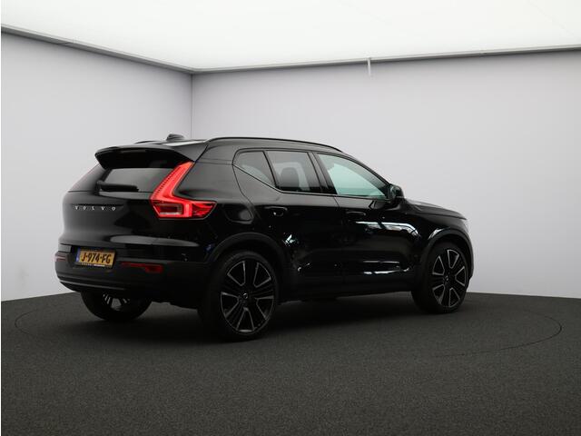 Volvo XC40 T5 Recharge R-Design / Pano. dak / Harman Kardon / 360 camera / Stoel- & stuurwielverwarming / Adapt. cruise control / BLIS