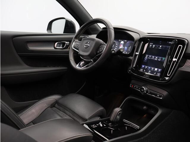 Volvo XC40 T5 Recharge R-Design / Pano. dak / Harman Kardon / 360 camera / Stoel- & stuurwielverwarming / Adapt. cruise control / BLIS
