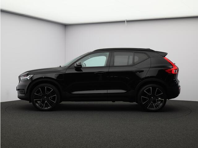 Volvo XC40 T5 Recharge R-Design / Pano. dak / Harman Kardon / 360 camera / Stoel- & stuurwielverwarming / Adapt. cruise control / BLIS