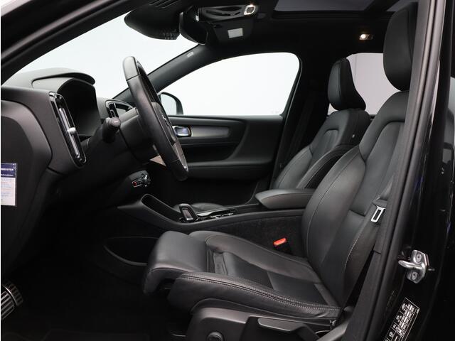 Volvo XC40 T5 Recharge R-Design / Pano. dak / Harman Kardon / 360 camera / Stoel- & stuurwielverwarming / Adapt. cruise control / BLIS