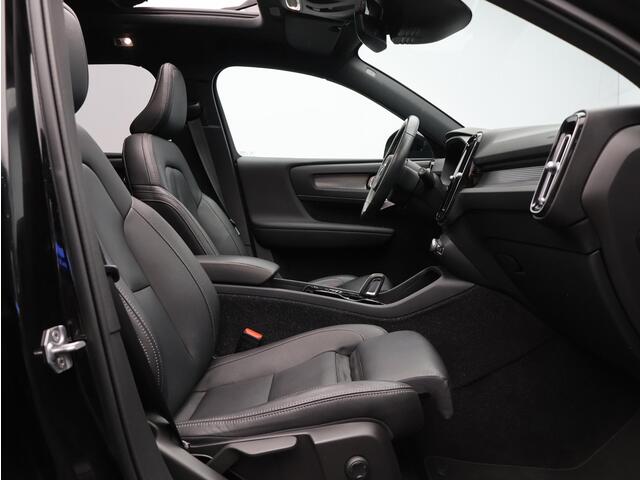 Volvo XC40 T5 Recharge R-Design / Pano. dak / Harman Kardon / 360 camera / Stoel- & stuurwielverwarming / Adapt. cruise control / BLIS