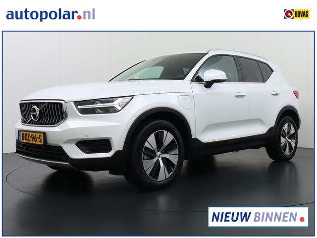 Volvo XC40 1.5 T4 Recharge Inscription Expression Trekhaak/Stoel-Stuurverwarming/Camera etc.