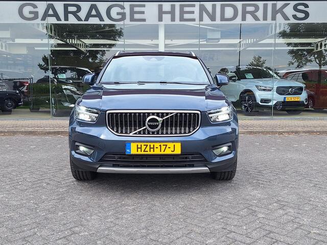 Volvo XC40 1.5 T4 Plug-in hybrid Core Bright | Navi | Climate | Camera | Adaptive CC | occasion