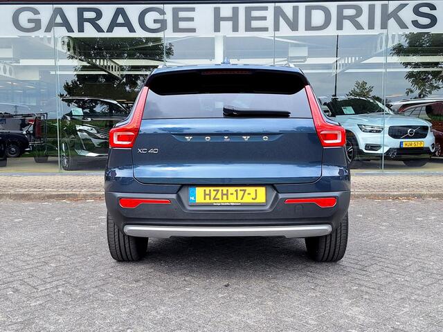 Volvo XC40 1.5 T4 Plug-in hybrid Core Bright | Navi | Climate | Camera | Adaptive CC | occasion