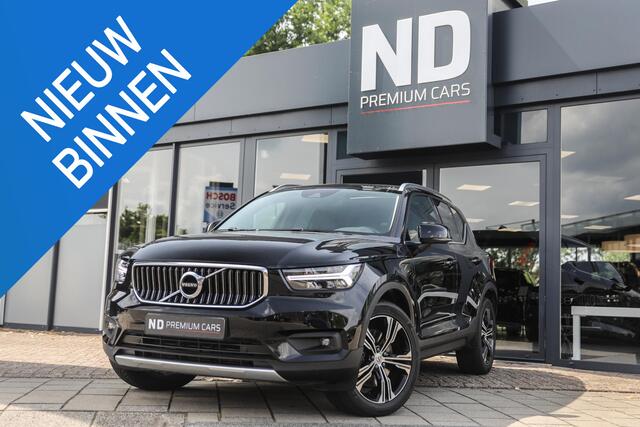 Volvo XC40 1.5 T5 Recharge Inscription | Trekhaak elektrisch wegklapbaar | H&K | Schuif-kantel dak