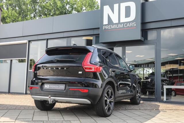 Volvo XC40 1.5 T5 Recharge Inscription | Trekhaak elektrisch wegklapbaar | H&K | Schuif-kantel dak