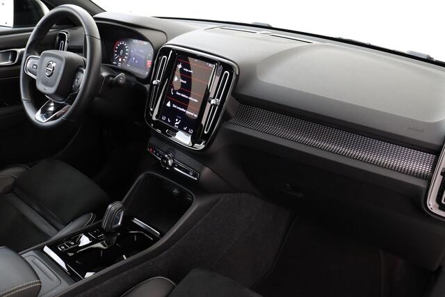 Volvo XC40 T2 AUT. R-DESIGN -ADAP.CRUISE|CAMERA|19"|VERW.VOORRUIT|INDUC.CHARGE