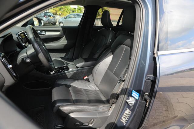 Volvo XC40 1.5 T5 Recharge Inscription | H&K | Schuif-dak | Kristallen pook | Verwarmbare voorruit