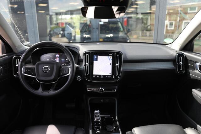 Volvo XC40 1.5 T5 Recharge Inscription | H&K | Schuif-dak | Kristallen pook | Verwarmbare voorruit