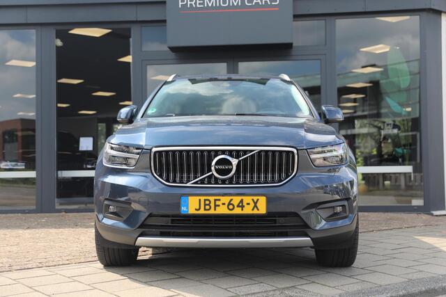 Volvo XC40 1.5 T5 Recharge Inscription | H&K | Schuif-dak | Kristallen pook | Verwarmbare voorruit