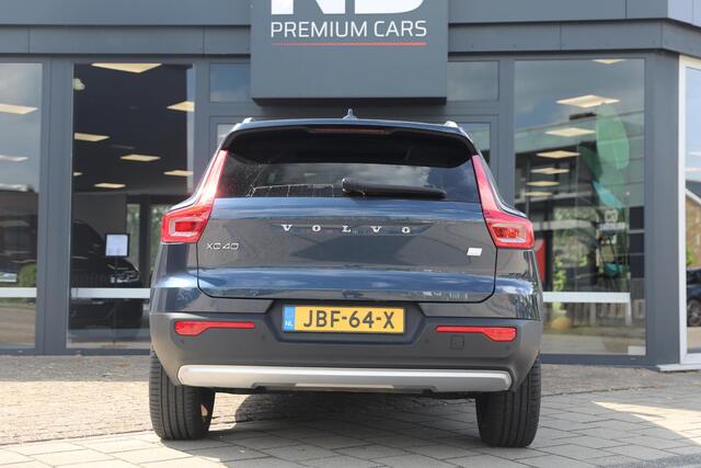 Volvo XC40 1.5 T5 Recharge Inscription | H&K | Schuif-dak | Kristallen pook | Verwarmbare voorruit